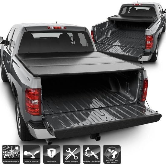 Tonneau Cover Xtune (TC-HTF-CS07-68)