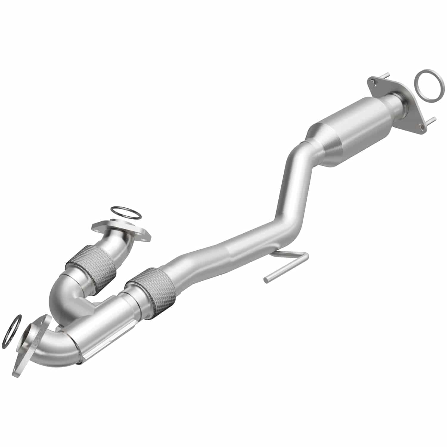 California Grade MagnaFlow Catalytic Converter 5592702: Direct-Fit, Compatible with 2011-2014 Nissan Quest (CARB Compliant)