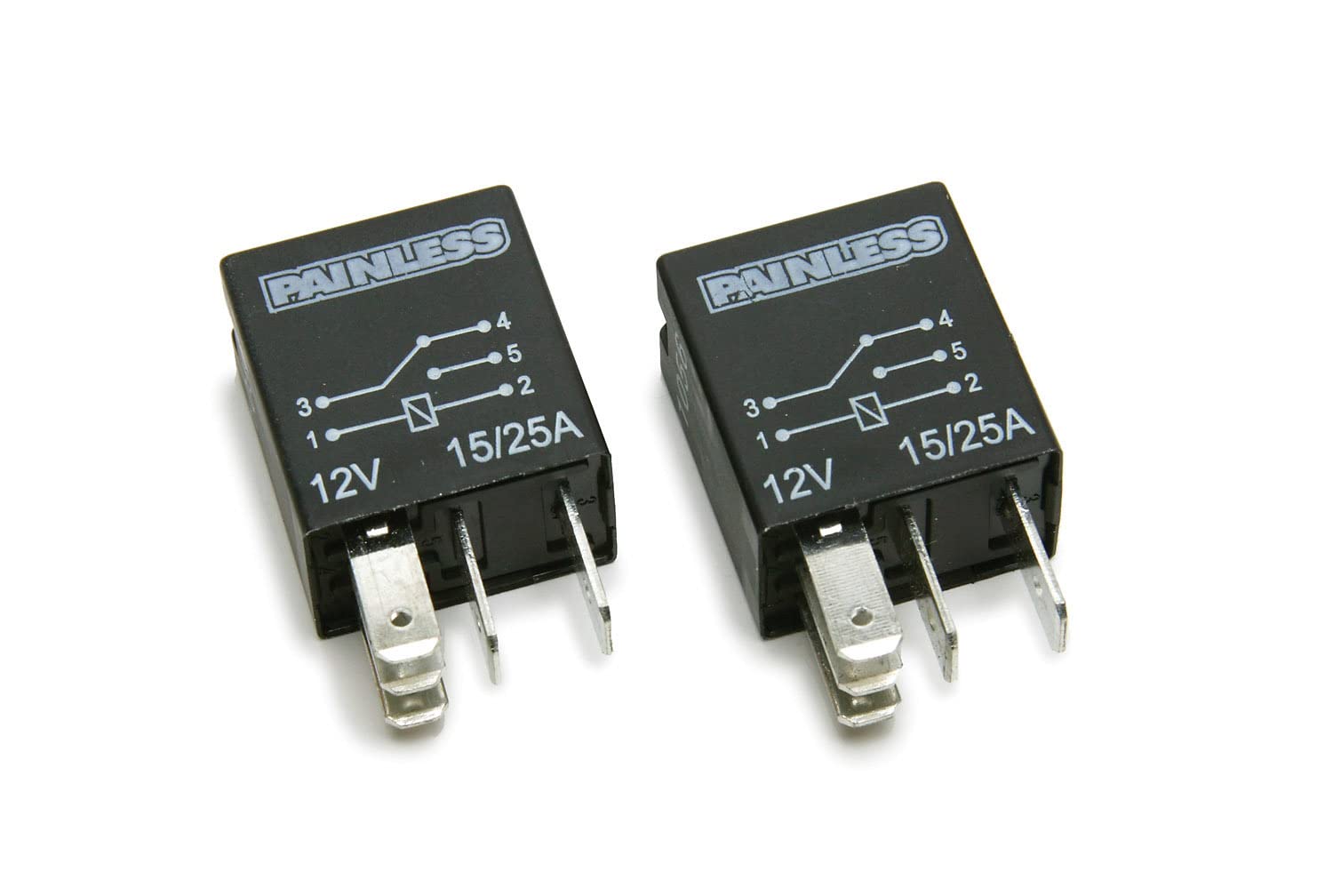 Micro Relay Painless Performance 80135, 2-pack