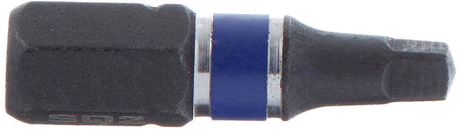 Irwin Tools Impact Performance Series IWAF31SQ22 Insert Square Drive Bit #2 (2 Pack)