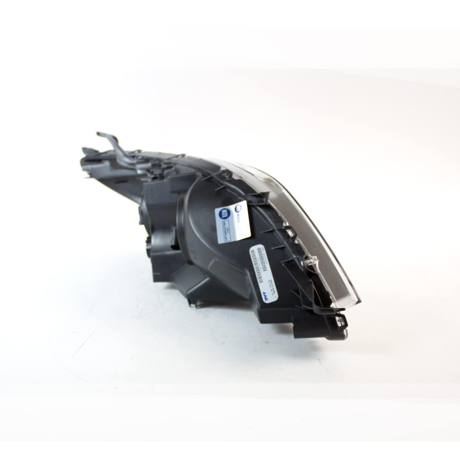 Left TYC Headlight Assembly Compatible with 2011-2020 Toyota Sienna