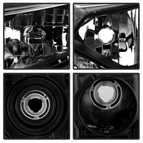 OE Style Xtune Headlight (HD-JH-NROG14-OE-L) (OE)