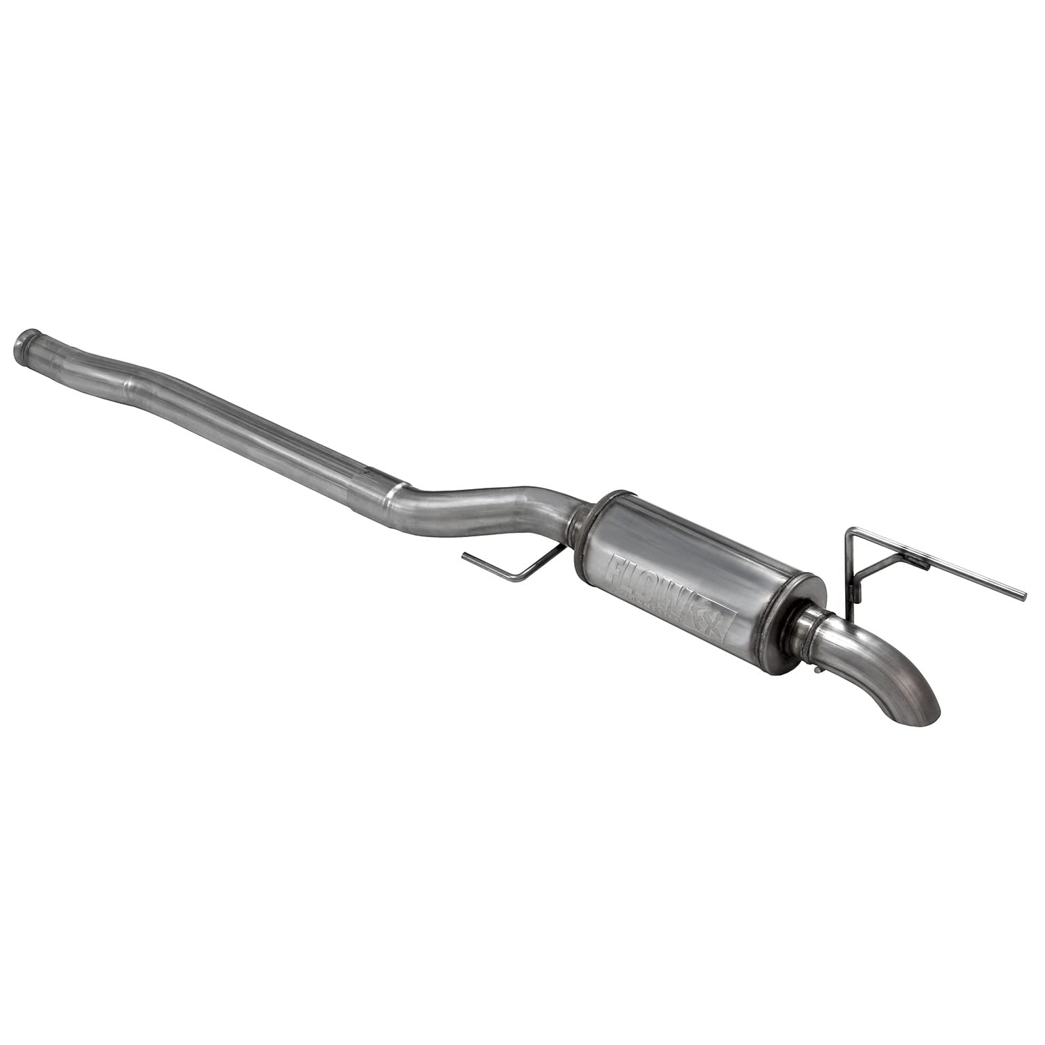 Flowmaster FlowFX 717969 Extreme Cat-Back Exhaust Kit 3 Inch 409 Stainless Steel Compatible with 2020-2024 Jeep Gladiator JT 3.6L V6