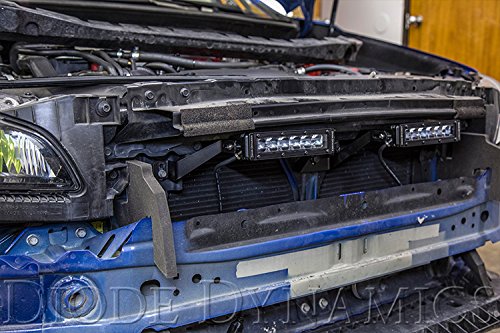 2015 WRX SS6 LED Kit White Driving Diode Dynamics