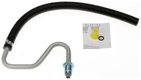Power Steering Gates 363680 Return Line Hose Assembly
