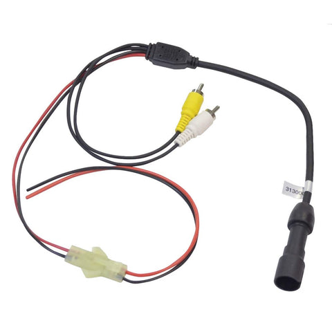 Voyager Jensen 31300006 Camera Connector 4-Pin
