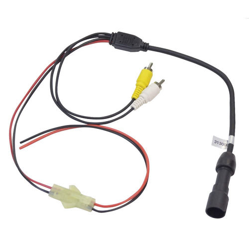 Voyager Jensen 31300006 Camera Connector 4-Pin