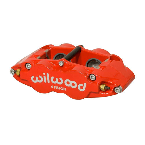 Dust Seal - Caliper-FNSL4R Red