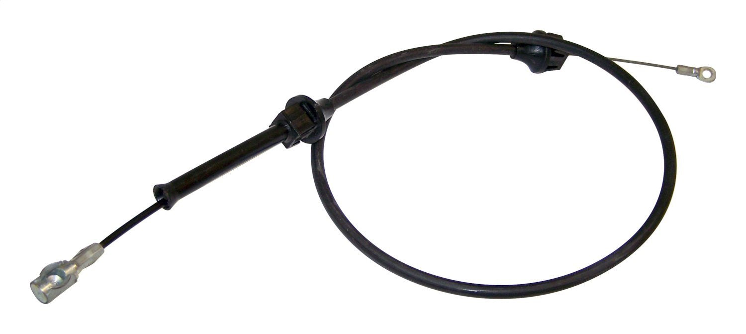 Crown Automotive Air and Fuel Delivery Accelerator Cable