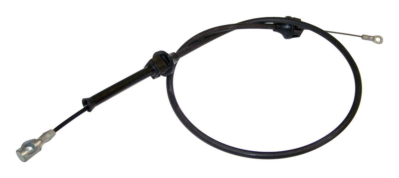 Crown Automotive Air and Fuel Delivery Accelerator Cable