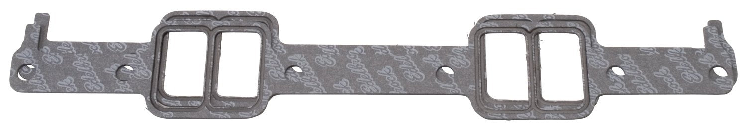 Intake Manifold Gasket Set Edelbrock 7243 Port 2.1x1.265 in 060 in. Thickness