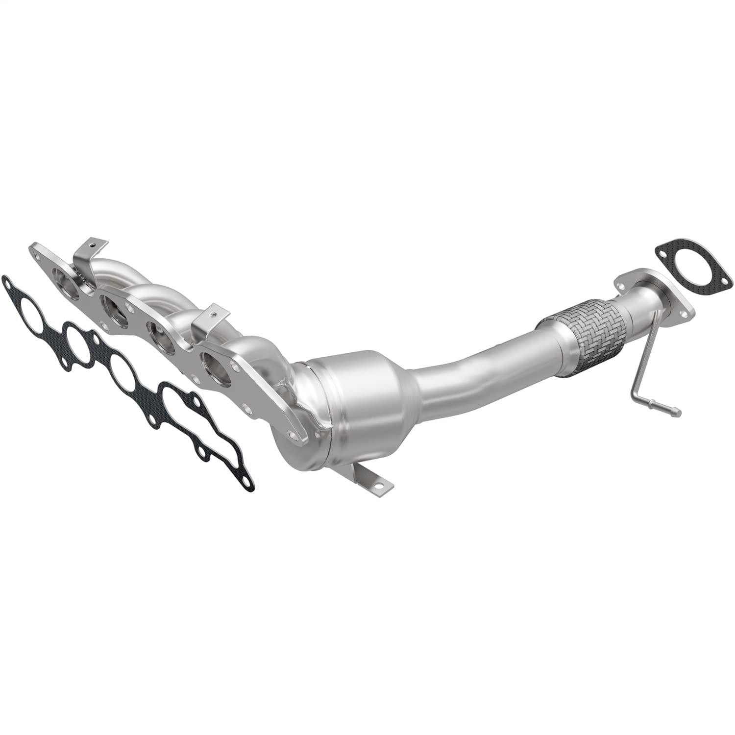 California Grade MagnaFlow Catalytic Converter 5631345: Manifold, Compatible with 2004-2009 Mazda 3 (CARB Compliant)