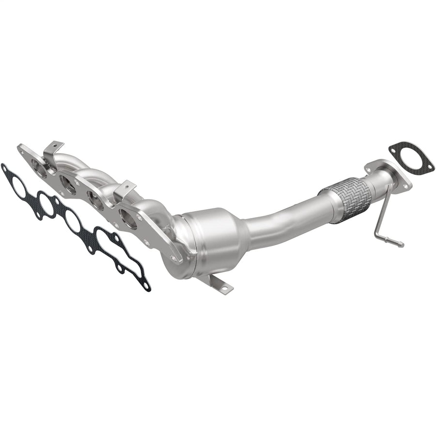 California Grade MagnaFlow Catalytic Converter 5631345: Manifold, Compatible with 2004-2009 Mazda 3 (CARB Compliant)