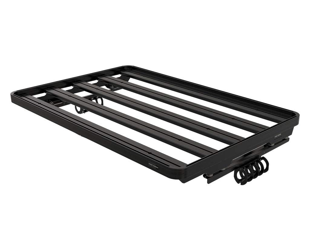 Slimline II Front Runner 1/2 Roof Rack Kit Compatible with Wrangler Extreme JK 2 Door (2007-2018)