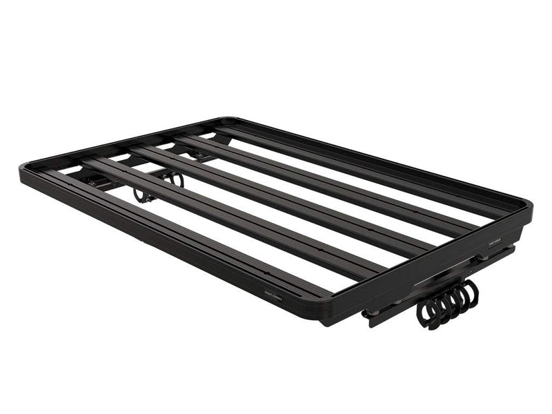 Slimline II Front Runner 1/2 Roof Rack Kit Compatible with Wrangler Extreme JK 2 Door (2007-2018)