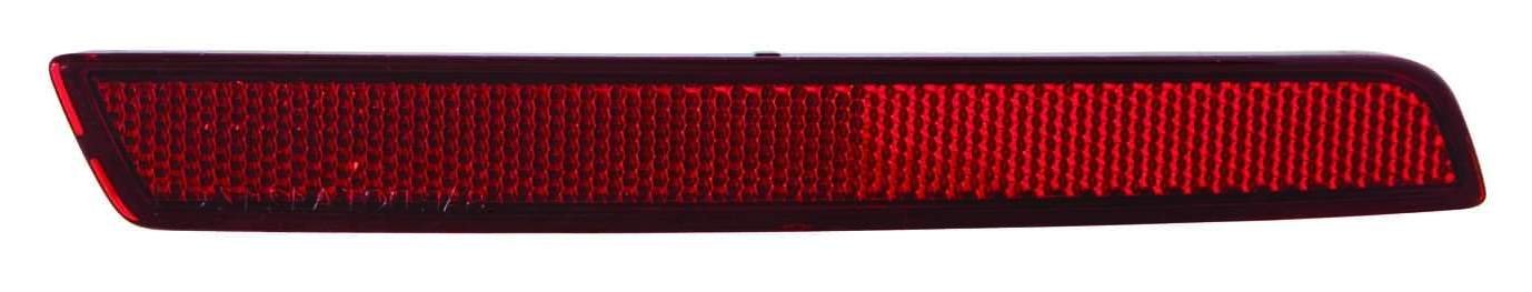 Replacement DEPO 335-2905R-UC Passenger Side Bumper Reflector