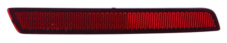 Replacement DEPO 335-2905R-UC Passenger Side Bumper Reflector