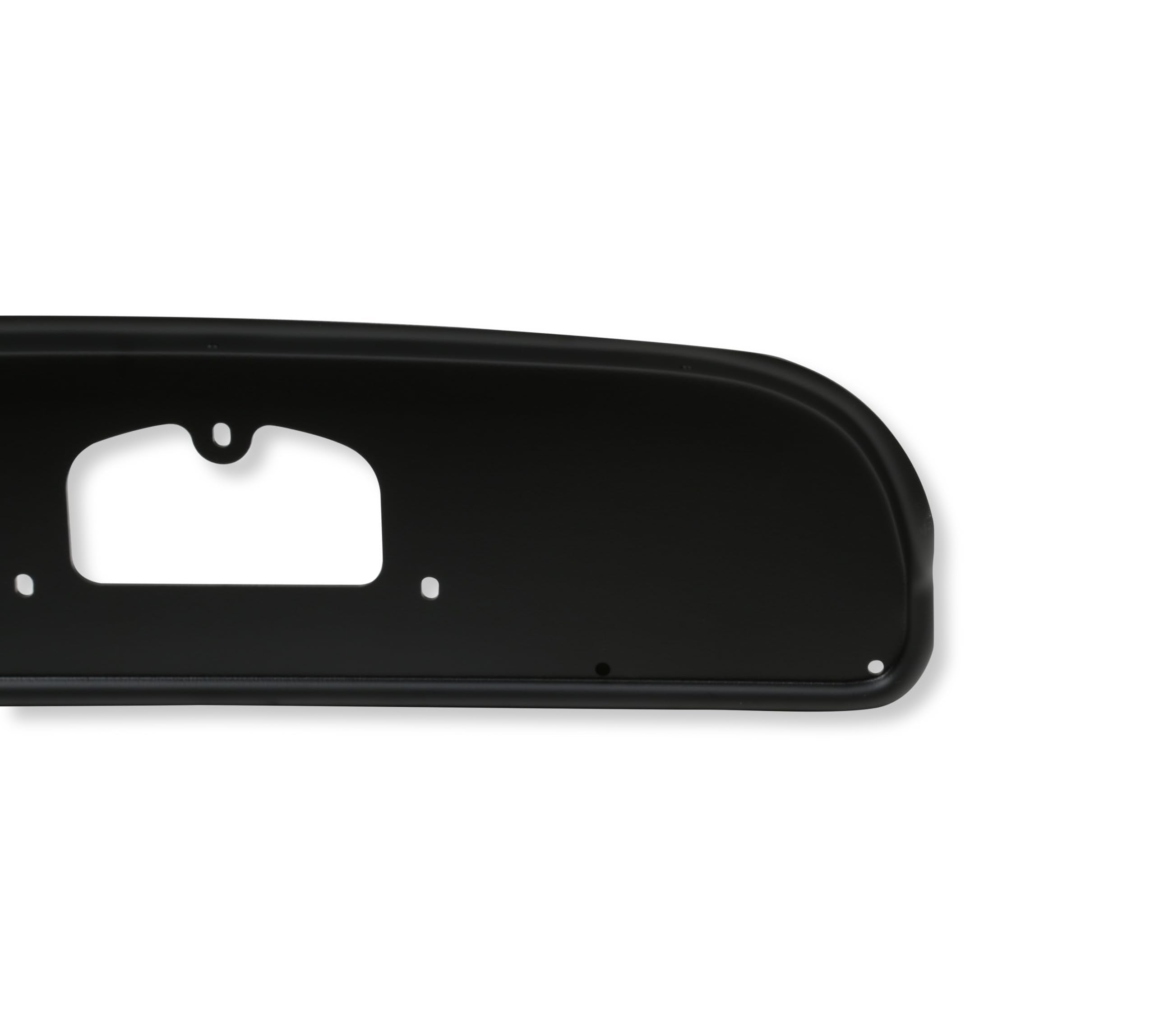 Racepak Dashes Holley EFI 553-437 Dash Bezel for