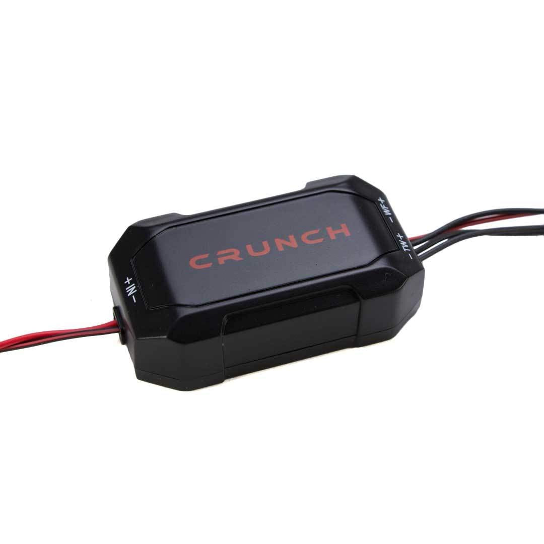 CS65C Crunch CS Series 6.5" 300-Watt 2-Way Component Speaker System