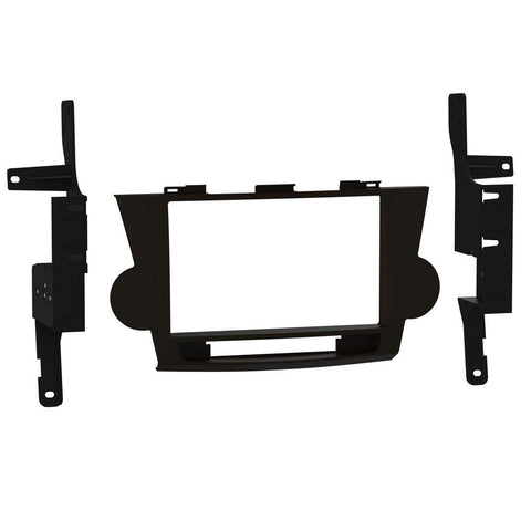 Pioneer 8- Toyota Highlander 2008-2012
