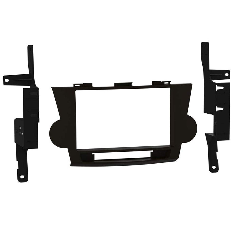 Pioneer 8- Toyota Highlander 2008-2012