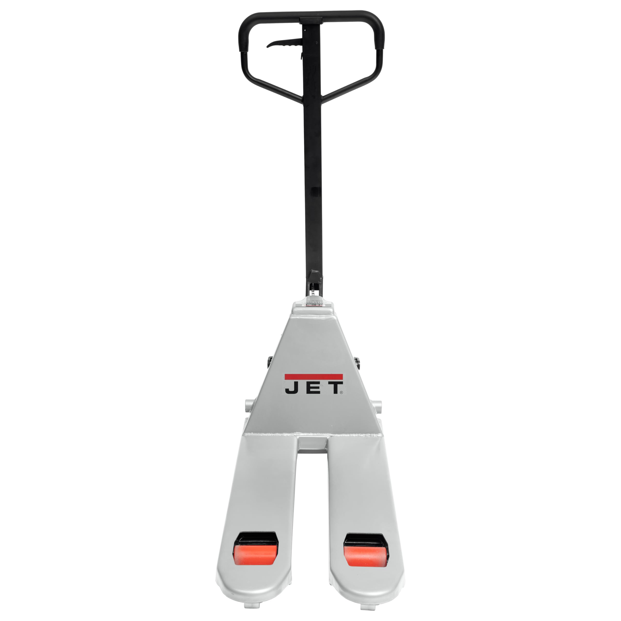 JET 5500 Lb. Capacity Pallet Jack, 16" x 36" (Model PT-1636JB)