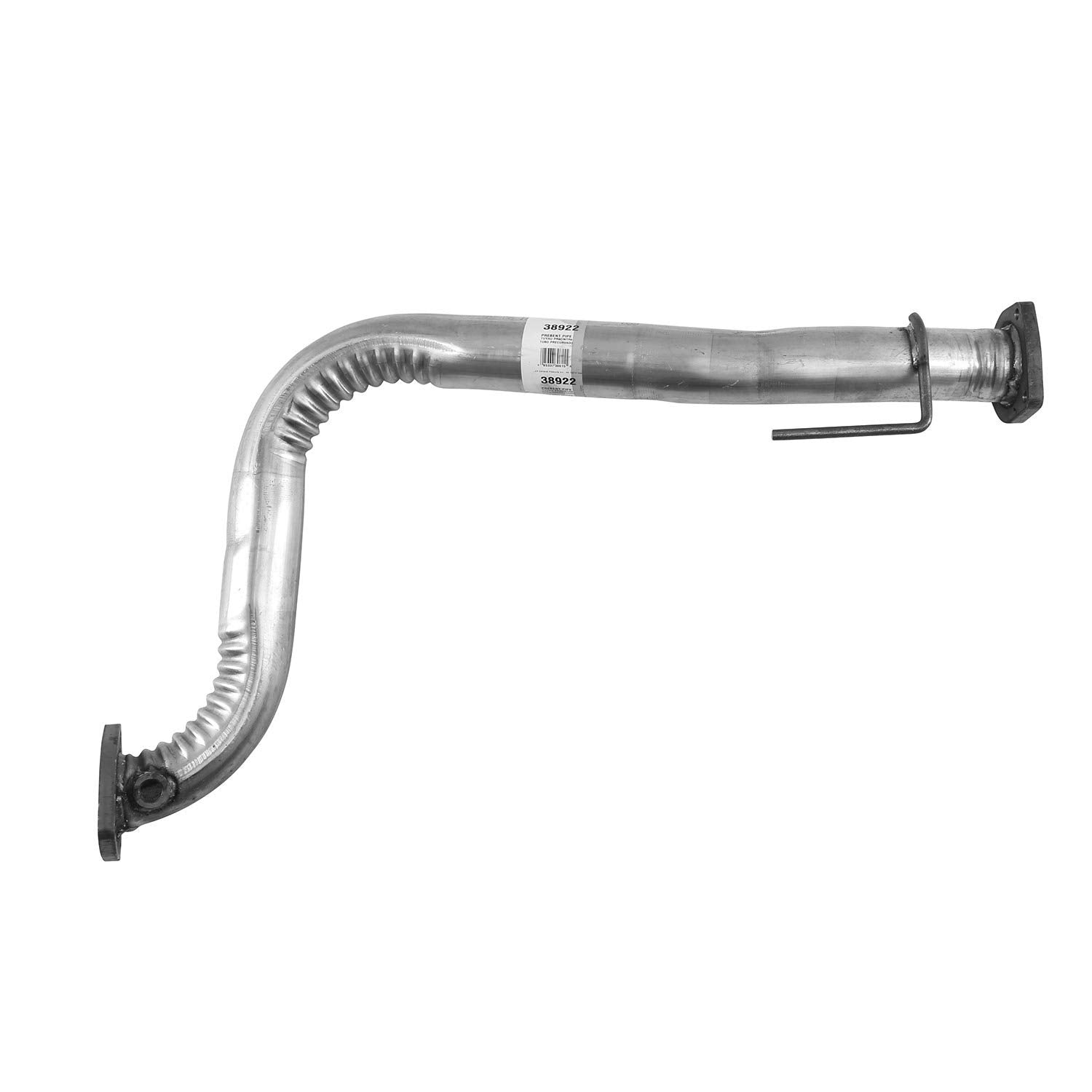 Exhaust Pipe AP Exhaust 38922