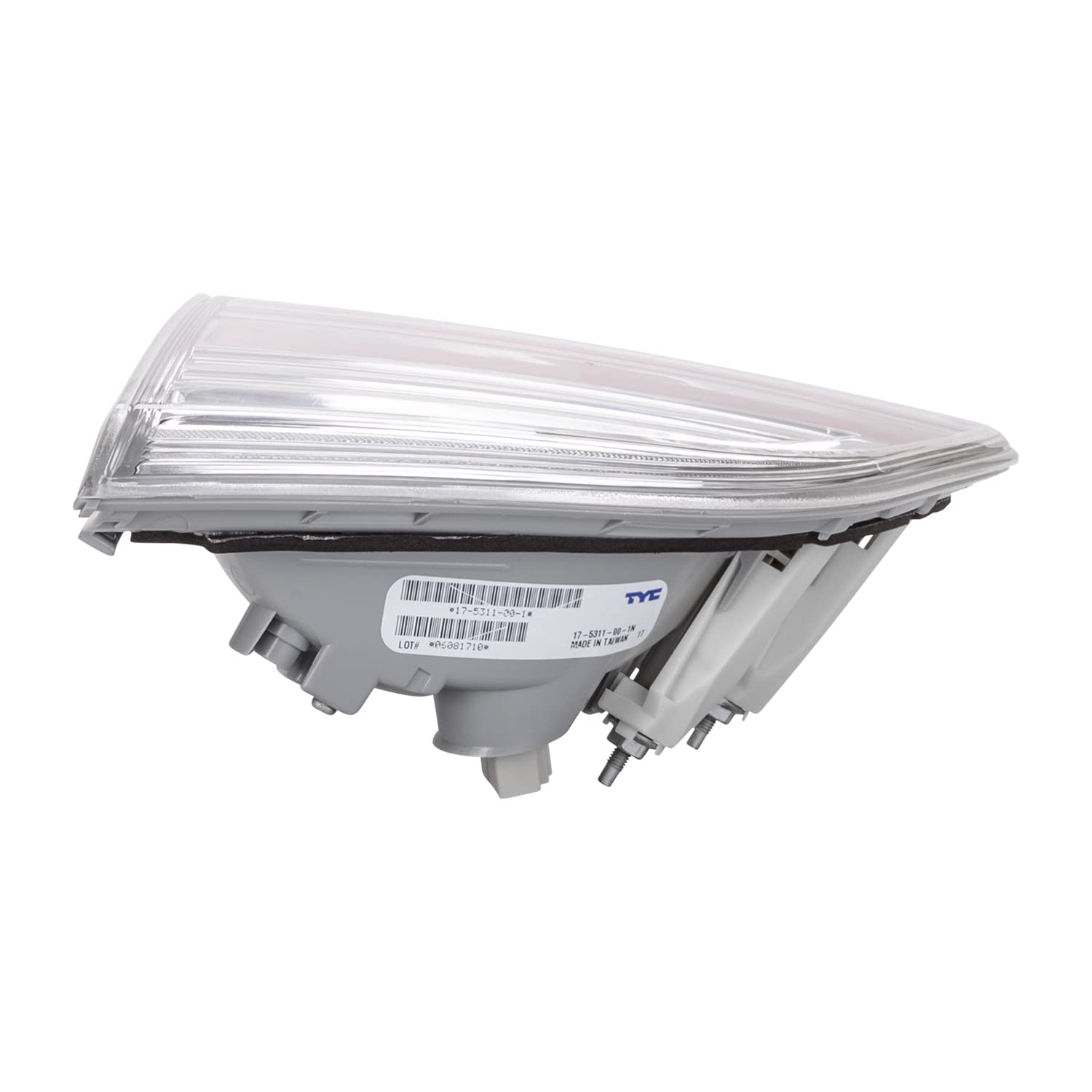 Right TYC Tail Light Assembly Compatible with 2010-2012 Mazda CX-9