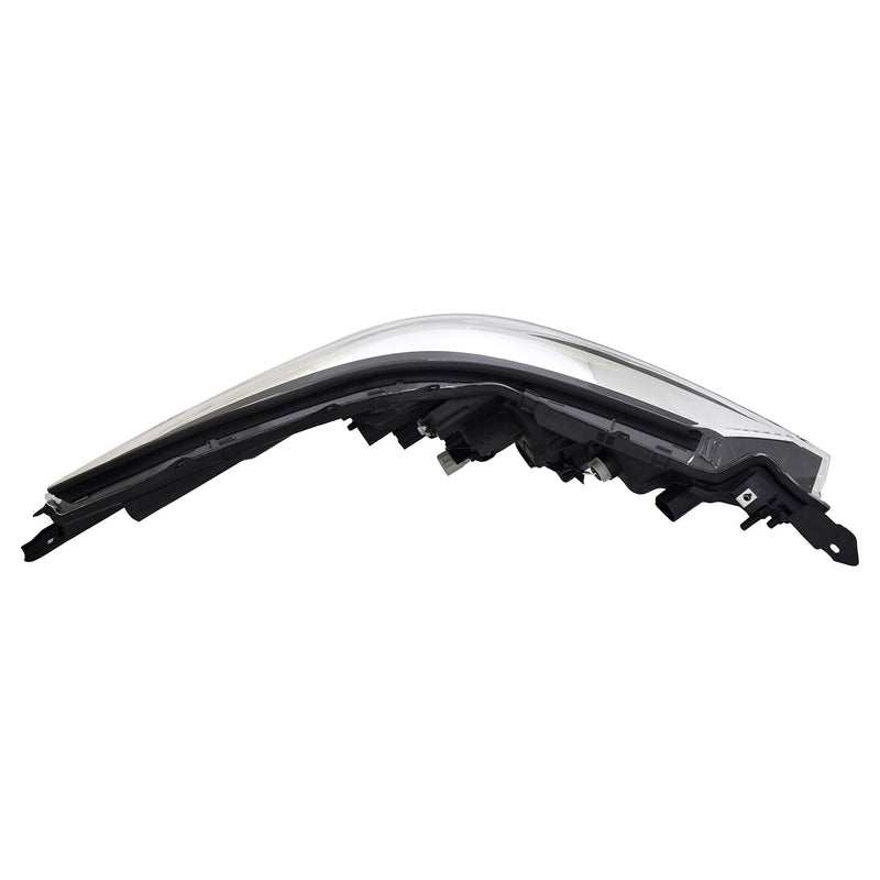 Front Left TYC 20-17504-00 Headlight Assembly