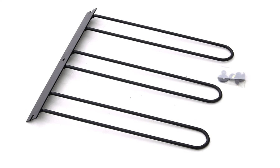 Lund Bike Carrier Attachment for Lund Steel Cargo Carrier 601009