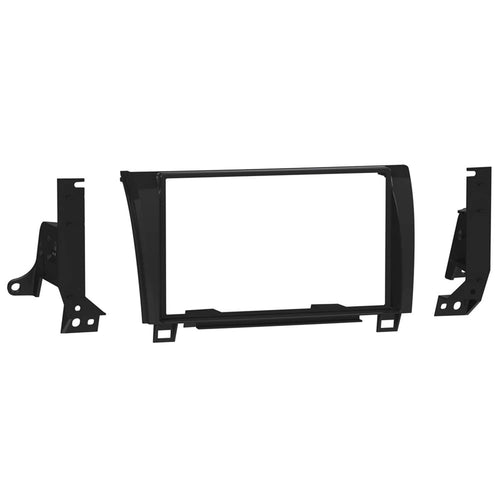Metra Electronics 2007-2013 Tundra Sequoia 08-Up - Pioneer, Gloss Charcoal (108-TO1CHG)