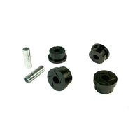 W51232A Whiteline Control Arm Bushing, Black
