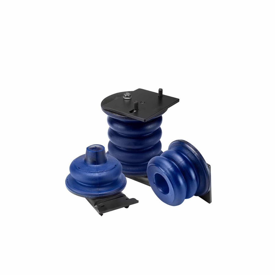 SSR-301-40-2 SuperSprings | Rear SumoSprings for Dodge RAM 2500, Dodge RAM 3500, Blue