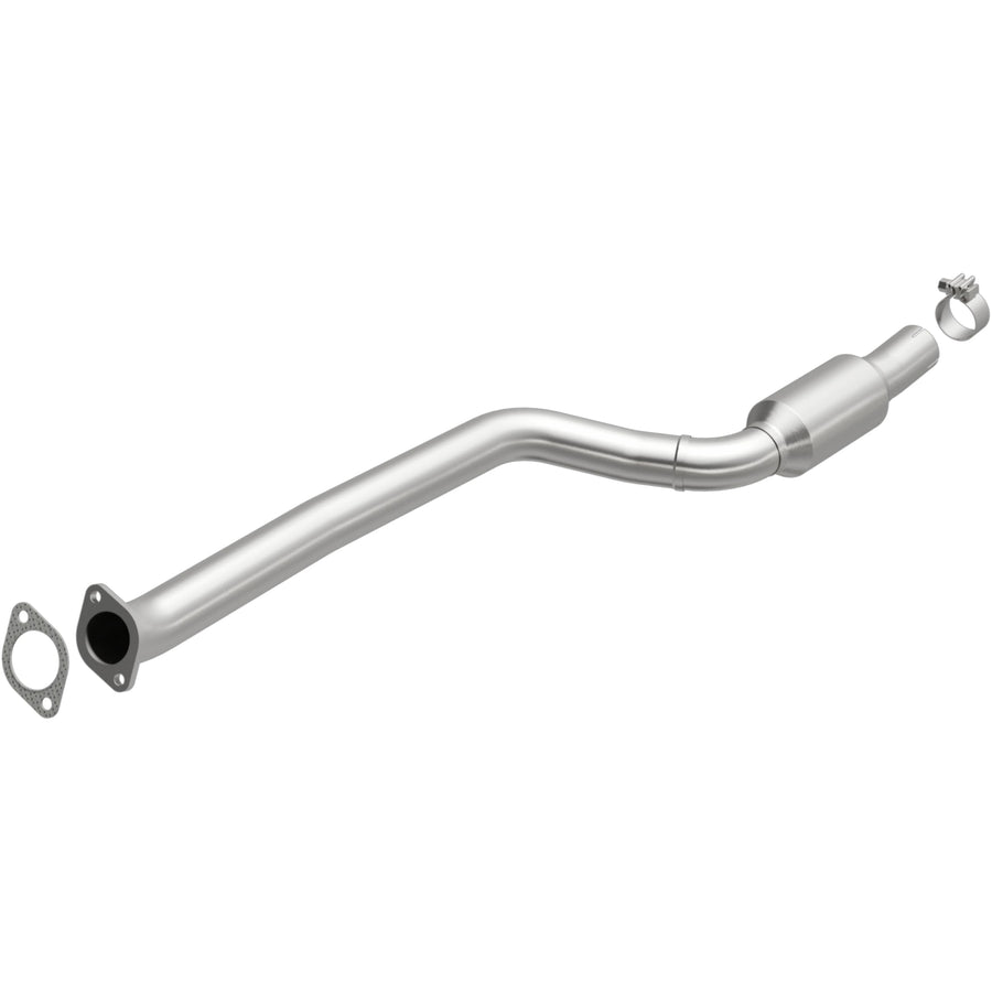 MagnaFlow 21-172 Catalytic Converter: Direct-Fit, OEM Grade, Compatible With 2009-2016 BMW Z4 3.0L (Federal/EPA Compliant)