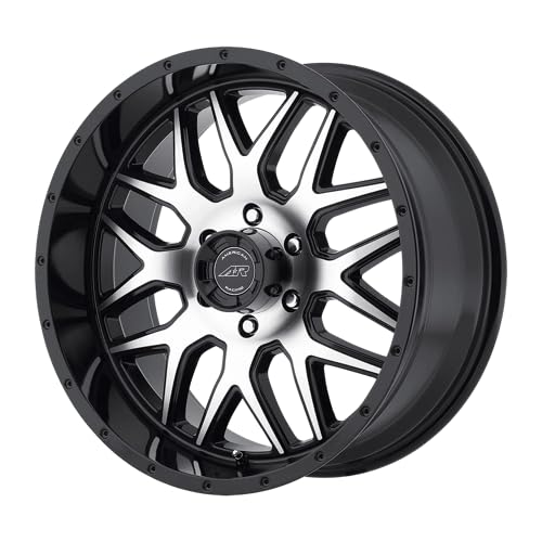 AR910 American Racing 20X9 6X5.5 G-BLK MACH 18MM - AR91029068318