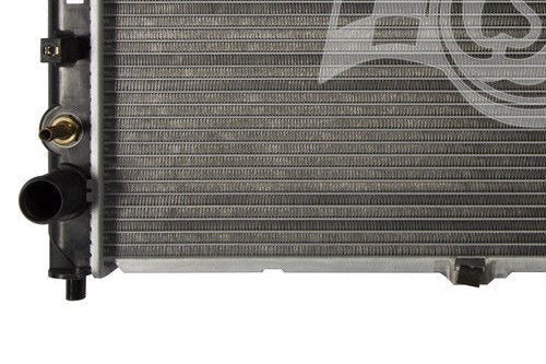 Mazda Millenia 2.3L 2001-1995; CSF 2810 Radiator Mazda Millenia 2.5L 2002-1995