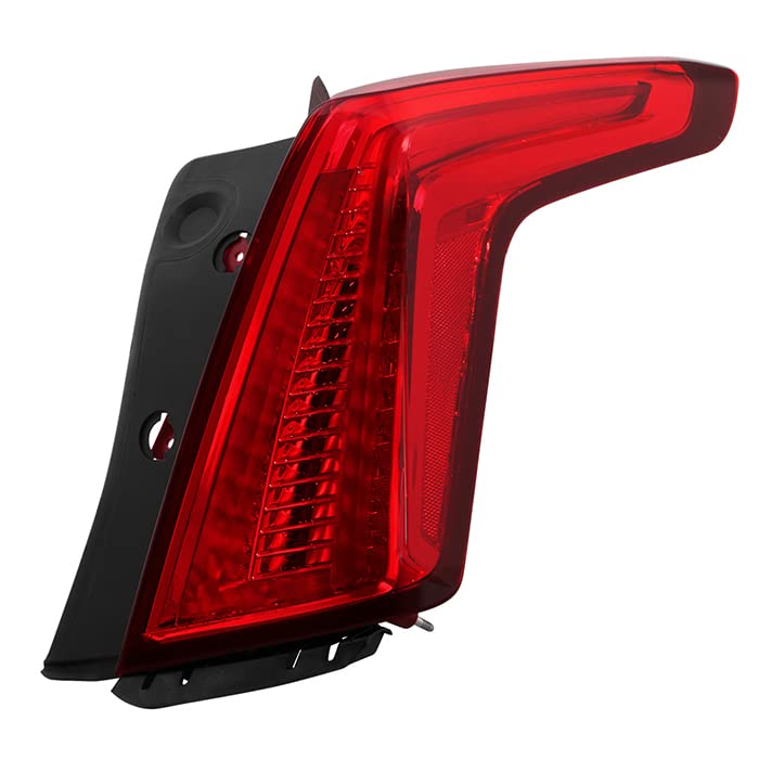 LED Xtune OE Tail Lights (ALT-JH-CAXT517R-OE-R) (POE)