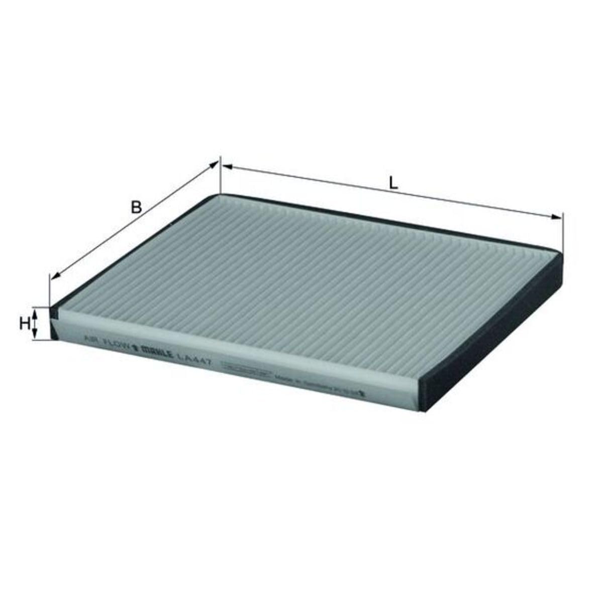 Cabin Air Filter MAHLE LA 447