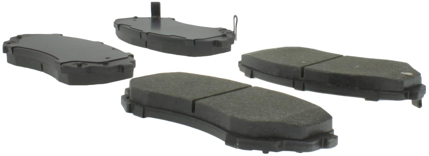 Front Brake Kit StopTech 908.62025 (Select Pack)