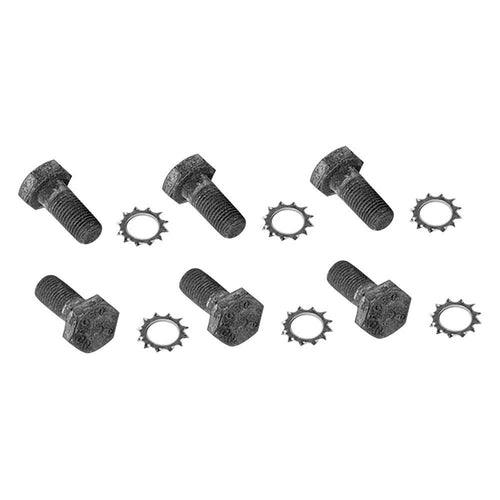 38760 Moroso 7/16 Flex Plate Bolts