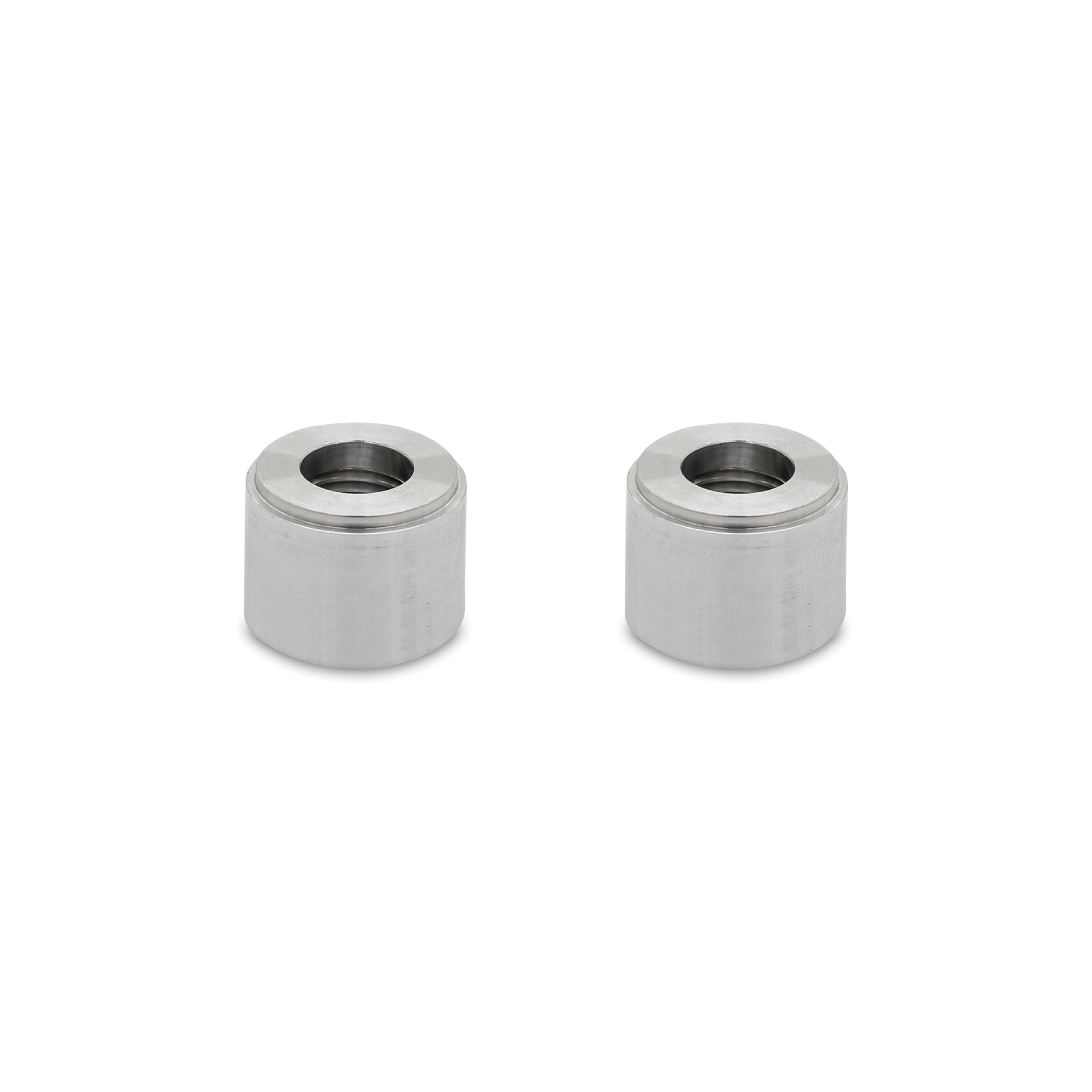 1/4" NPT Aluminum Weld-on Bung Mishimoto, Pack of 2