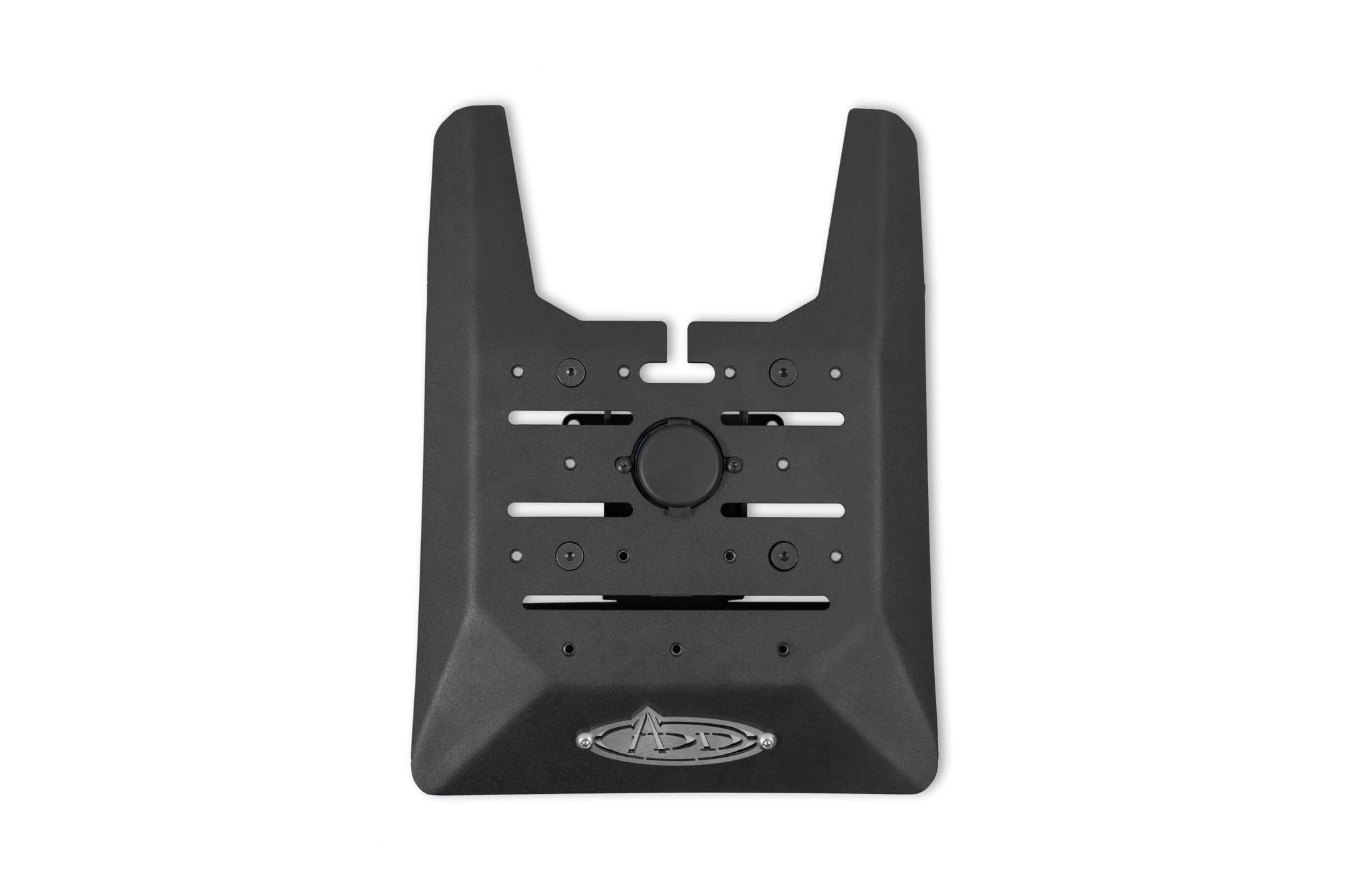 Digital Device Dash Mount Addictive Desert Designs for The 2015-2020 Ford F-150 & Ford F-150 Raptor | Perfect for Mounting Smartphones, GPS, Radio, Tablet, & Other Devices | Made in The USA