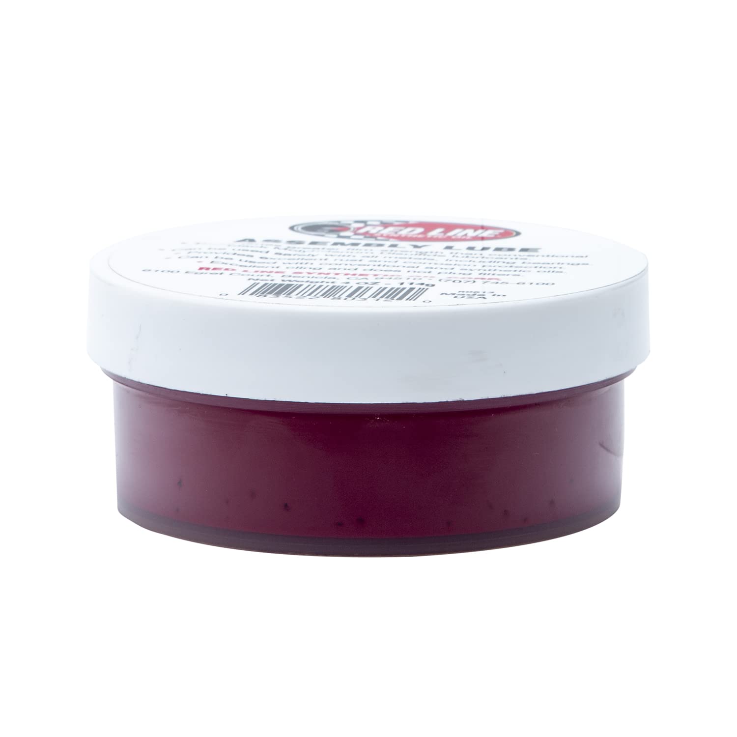 80312 Red Line Assembly Lube - 4 Ounce Jar