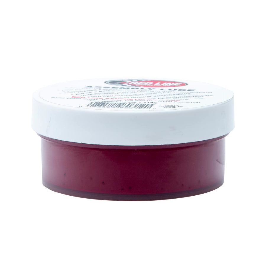 80312 Red Line Assembly Lube - 4 Ounce Jar