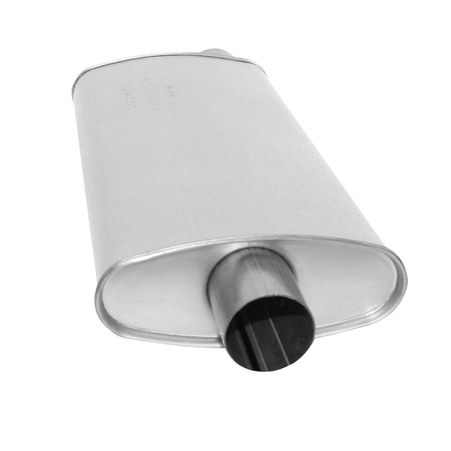 Exhaust Muffler AP Exhaust Products 3533