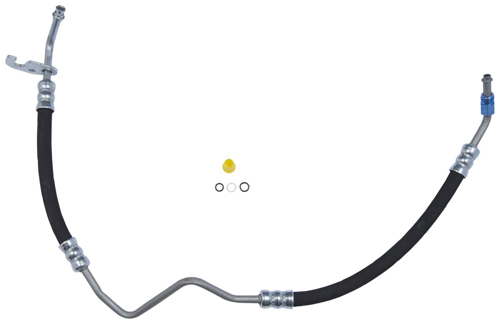 365924 nobrandname Power Steering Pressure Line Hose Assembly