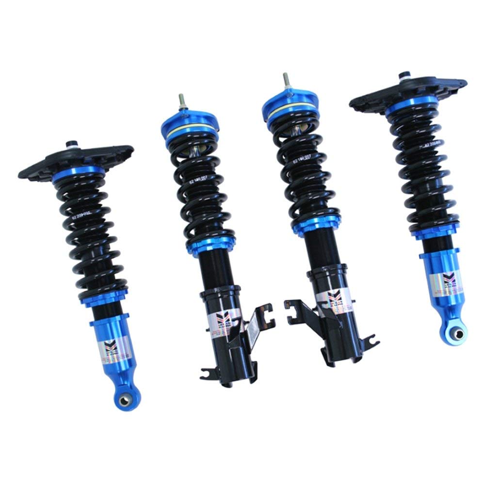 EZII Series Megan Racing MR-CDK-NS02-EZII Coilover Damper Kit
