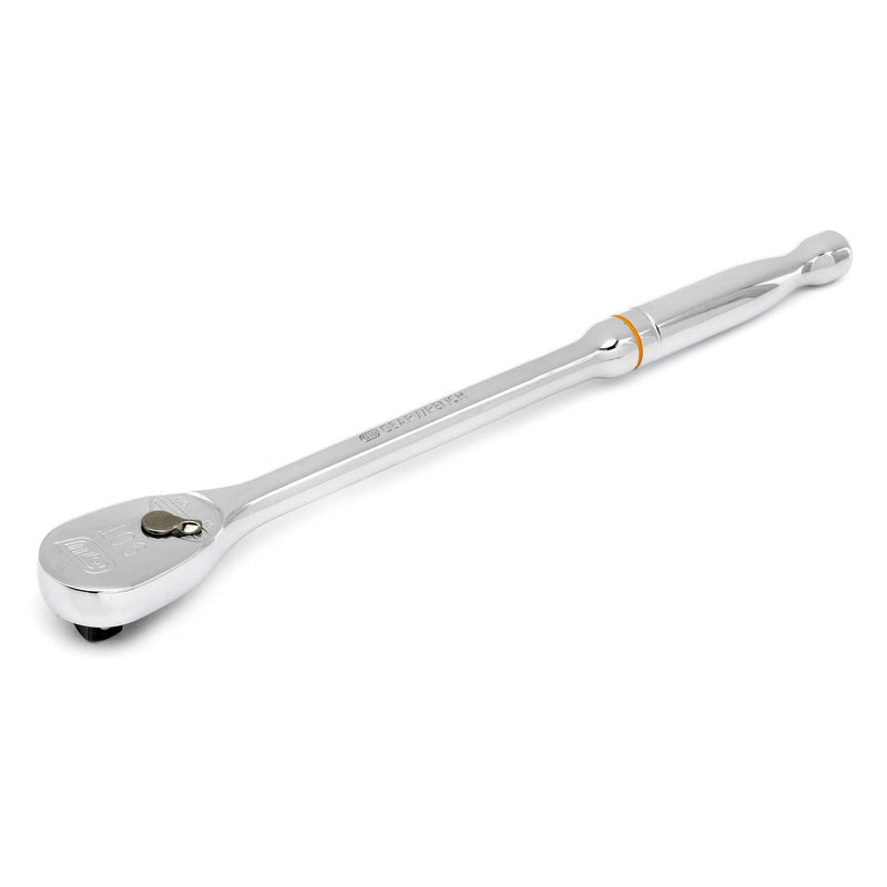3/8" Drive GEARWRENCH 90 Tooth Long Handle Teardrop Ratchet 11" - 81264T