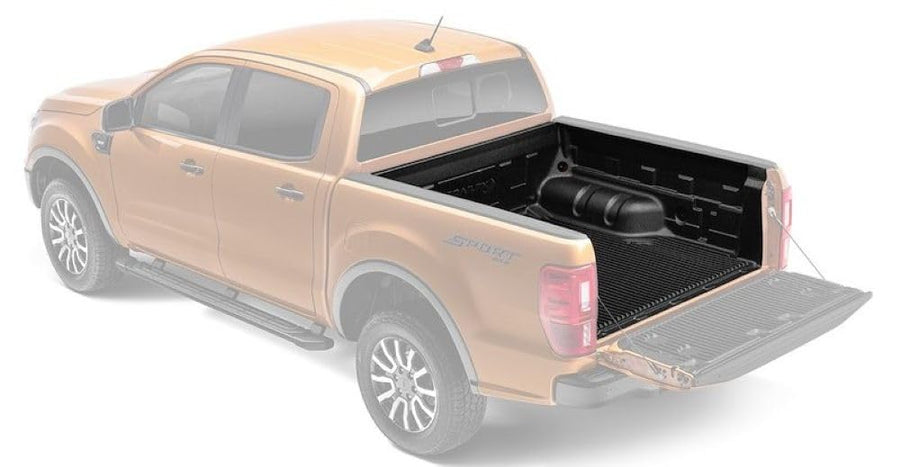 Bed Liner TrailFX RFR5U19 Fits Ford Ranger 5 Foot Bed 2019-2023 Replacement Component for Trail FX Bed Liners No Drill Install, Made in USA