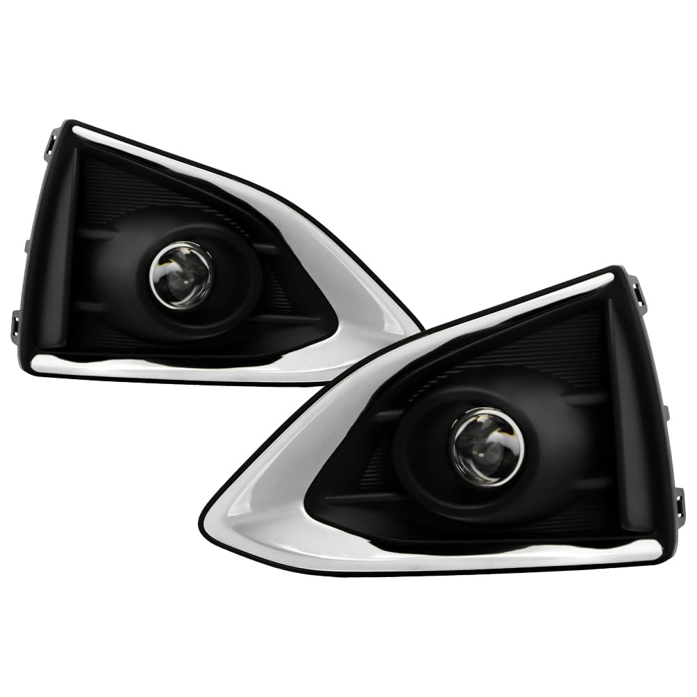 Spyder High-Power LED Mo Apex Ford Bronco 2021-2024 Compatible with Both Halogen and LED Model